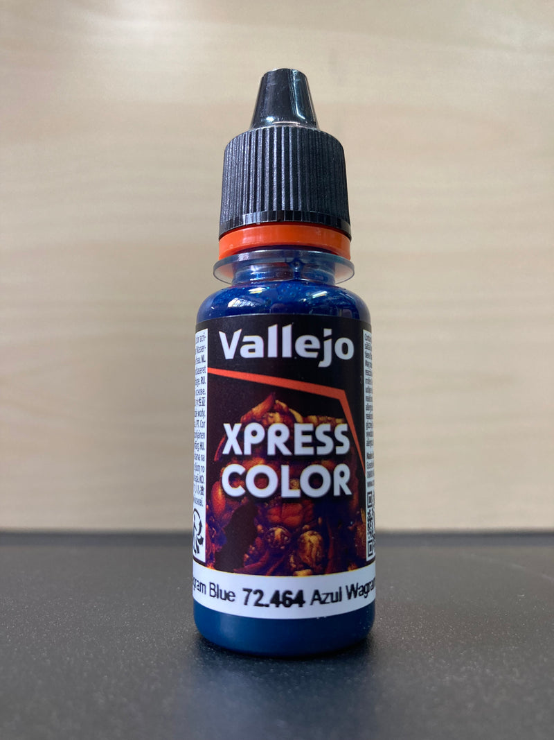 Xpress Color & New Intense Series - New Range 速塗色彩 激越系列 [新発売] 18 ml