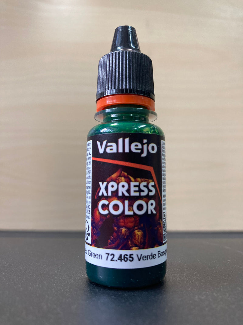 Xpress Color & New Intense Series - New Range 速塗色彩 激越系列 [新発売] 18 ml