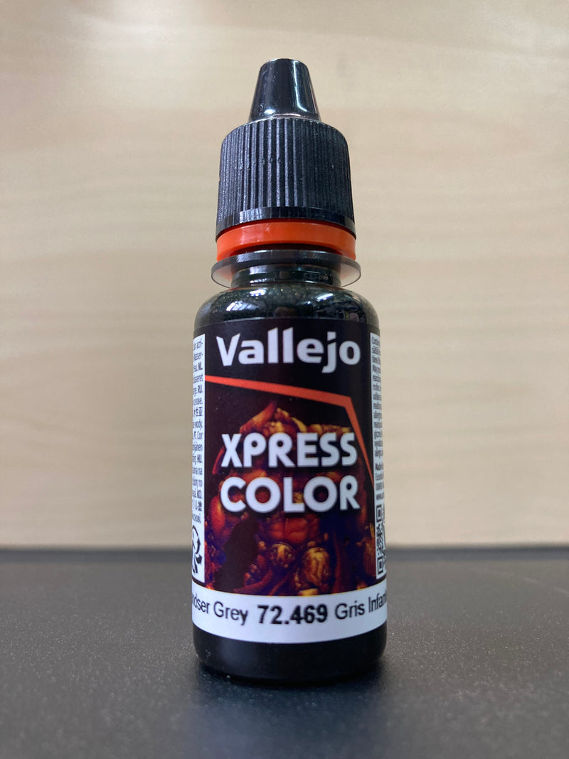 Xpress Color & New Intense Series - New Range 速塗色彩 激越系列 [新発売] 18 ml