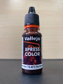 Xpress Color & New Intense Series - New Range 速塗色彩 激越系列 [新発売] 18 ml