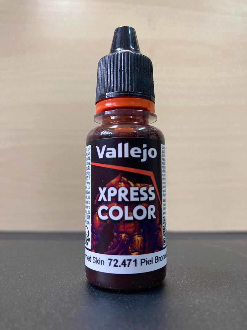 Xpress Color & New Intense Series - New Range 速塗色彩 激越系列 [新発売] 18 ml