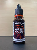 Xpress Color & New Intense Series - New Range 速塗色彩 激越系列 [新発売] 18 ml