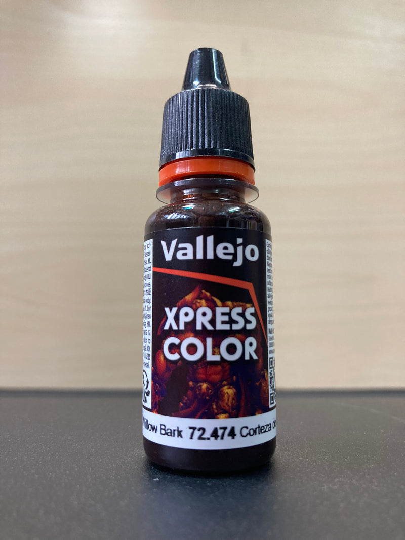 Xpress Color & New Intense Series - New Range 速塗色彩 激越系列 [新発売] 18 ml