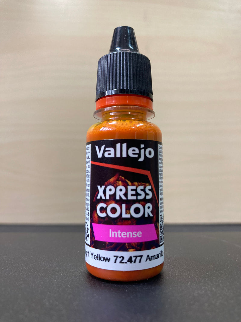 Xpress Color & New Intense Series - New Range 速塗色彩 激越系列 [新発売] 18 ml