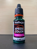 Xpress Color & New Intense Series - New Range 速塗色彩 激越系列 [新発売] 18 ml