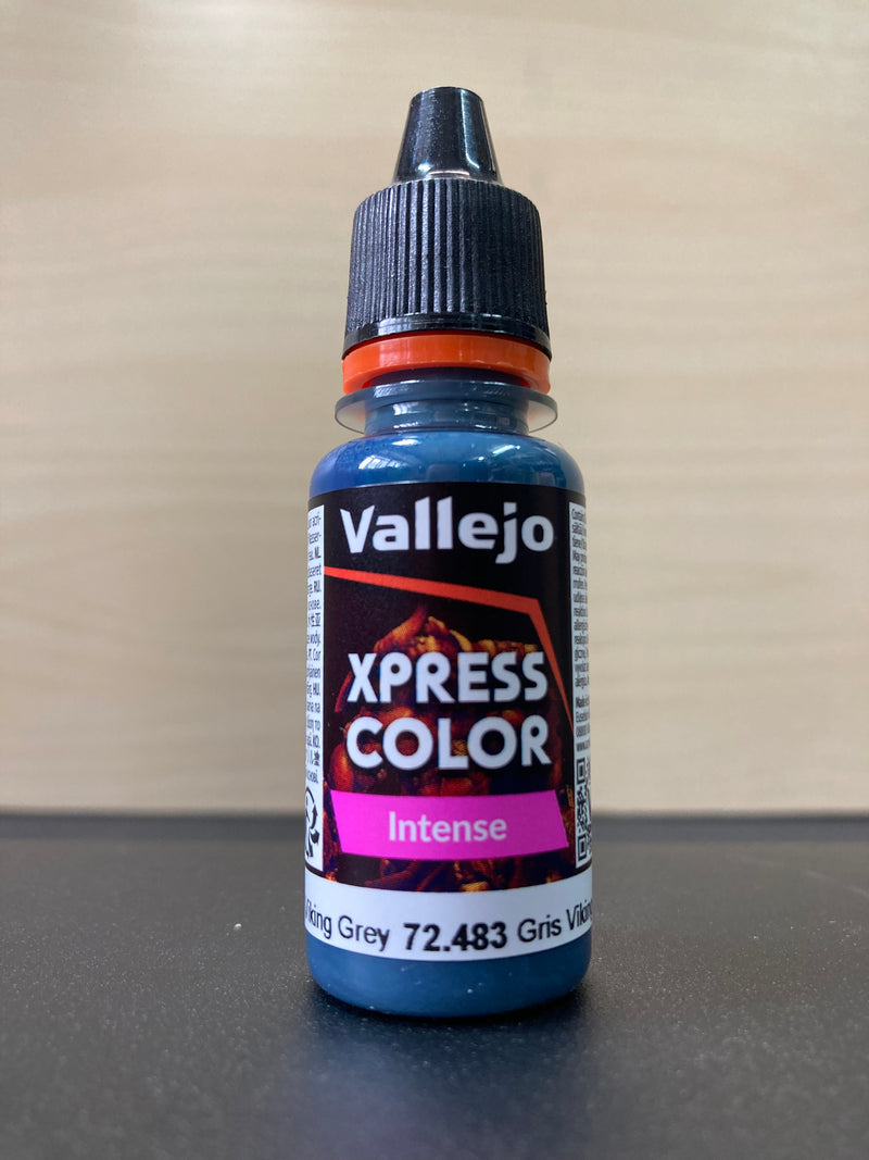 Xpress Color & New Intense Series - New Range 速塗色彩 激越系列 [新発売] 18 ml