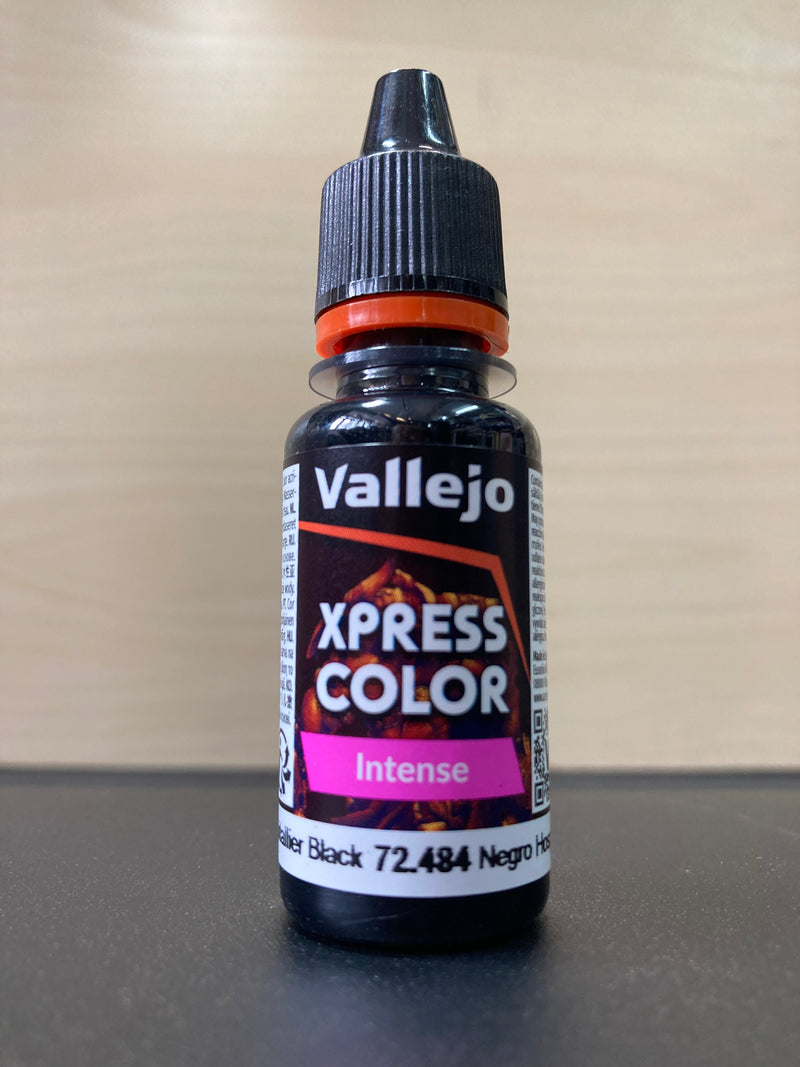 Xpress Color & New Intense Series - New Range 速塗色彩 激越系列 [新発売] 18 ml