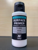 Surface Primer (White) - 表面底漆補土 水補土 (白色) 17, 60 & 200 ml