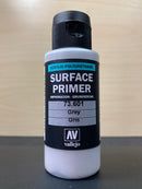Surface Primer (Grey) - 表面底漆補土 水補土 (灰色) 17, 60 & 200 ml