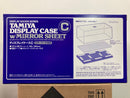 Display Case C with Mirror Sheet