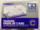 Display Case C with Mirror Sheet