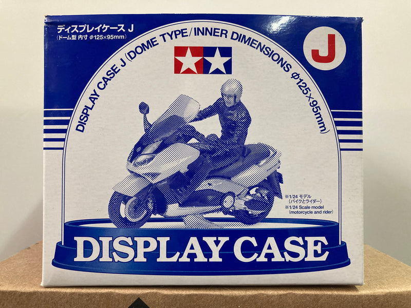Display Case J (Dome Shape)