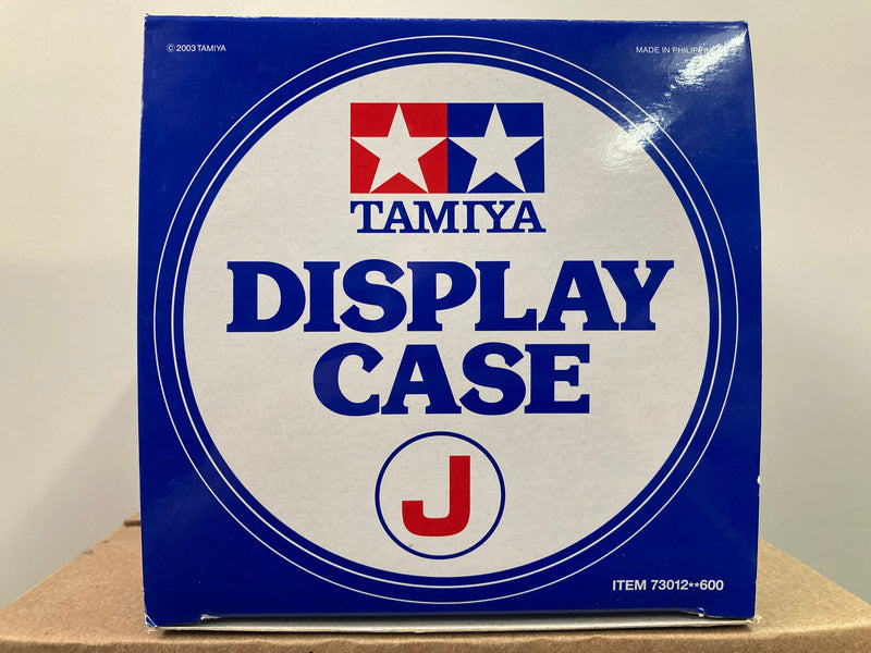 Display Case J (Dome Shape)