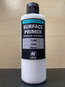 Surface Primer (White) - 表面底漆補土 水補土 (白色) 17, 60 & 200 ml