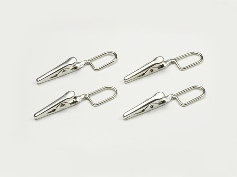 Spray-Work Alligator Clip for Painting Stand 4 pcs. (74528)