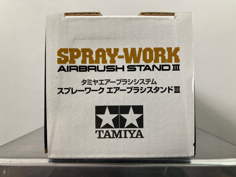 Spray-Work Airbrush Stand Iii