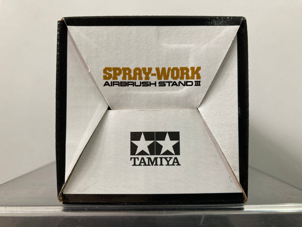 Tamiya Spray-Work Airbrush Stand III