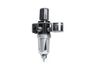 Spray-Work Airbrush Regulator with Meter (74565) [壓力調節器 - 按壓式釋放閥]