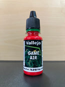 Game Air - New Range 遊戲噴塗色彩 & 輔助劑 [第二代] 18 ml
