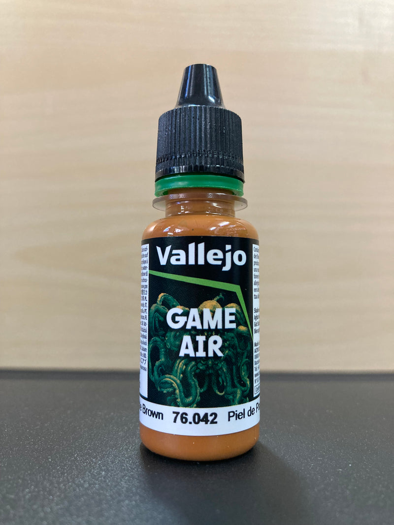 Game Air - New Range 遊戲噴塗色彩 & 輔助劑 [第二代] 18 ml