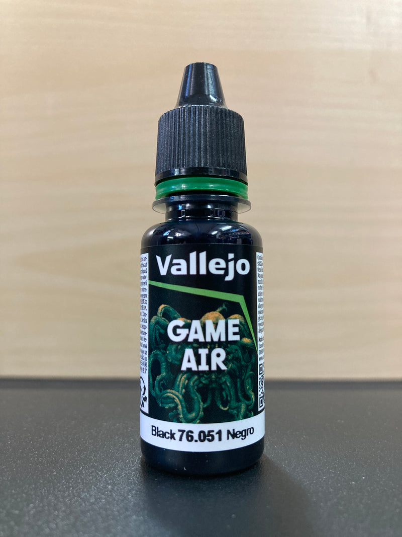 Game Air - New Range 遊戲噴塗色彩 & 輔助劑 [第二代] 18 ml