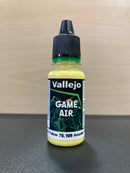 Game Air - New Range 遊戲噴塗色彩 & 輔助劑 [第二代] 18 ml
