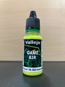 Game Air - New Range 遊戲噴塗色彩 & 輔助劑 [第二代] 18 ml