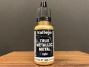 True Metallic Metal - 真實金屬色系列 18ml