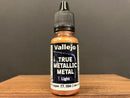 True Metallic Metal - 真實金屬色系列 18ml