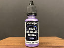 True Metallic Metal - 真實金屬色系列 18ml