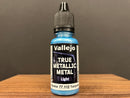 True Metallic Metal - 真實金屬色系列 18ml