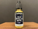 True Metallic Metal - 真實金屬色系列 18ml