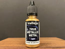 True Metallic Metal - 真實金屬色系列 18ml