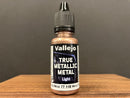 True Metallic Metal - 真實金屬色系列 18ml