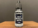 True Metallic Metal - 真實金屬色系列 18ml