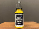 True Metallic Metal - 真實金屬色系列 18ml
