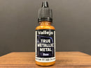 True Metallic Metal - 真實金屬色系列 18ml