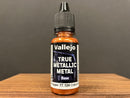 True Metallic Metal - 真實金屬色系列 18ml