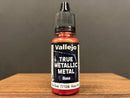 True Metallic Metal - 真實金屬色系列 18ml