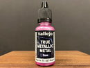 True Metallic Metal - 真實金屬色系列 18ml