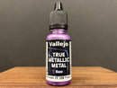 True Metallic Metal - 真實金屬色系列 18ml