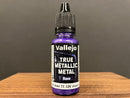 True Metallic Metal - 真實金屬色系列 18ml