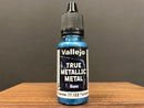 True Metallic Metal - 真實金屬色系列 18ml