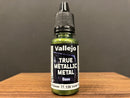 True Metallic Metal - 真實金屬色系列 18ml