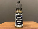 True Metallic Metal - 真實金屬色系列 18ml