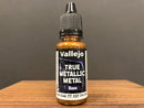 True Metallic Metal - 真實金屬色系列 18ml