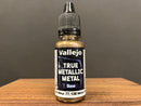 True Metallic Metal - 真實金屬色系列 18ml