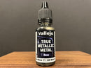 True Metallic Metal - 真實金屬色系列 18ml