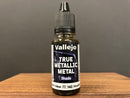 True Metallic Metal - 真實金屬色系列 18ml