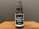 True Metallic Metal - 真實金屬色系列 18ml